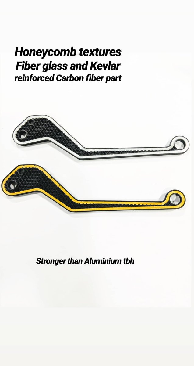 Pretty interesting new materials and breakthrough applications in the pipeline for our customers