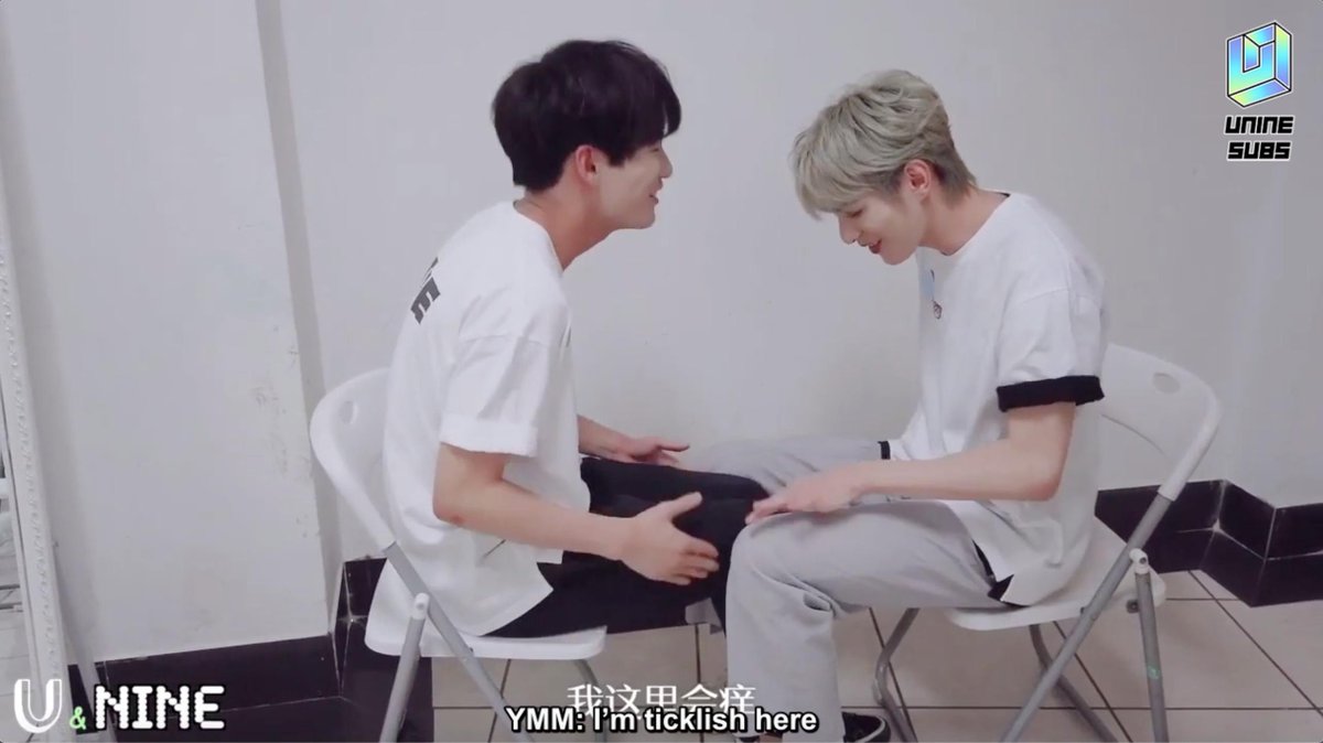 UNINESubs's tweet photo. [ENG SUB] U&amp;NINE - RUN TO Hangzhou

YouTube: https://t.co/PuJgVdElZ1

#UNINE https://t.co/bBEeDoynAF
