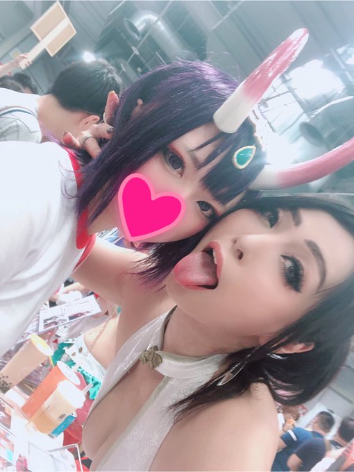 Twitterのコスプレ画像56