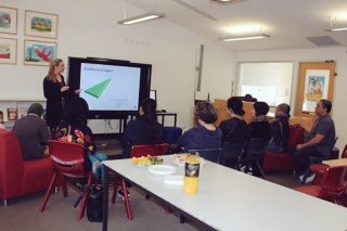 Great to see so many parents attend a PBL information session with <a href="/ZoeMcFetrich/">Zoe McFetrich</a>, strengthening community partnerships and highlighting the importance of consistency between home and school  <a href="/WangeePark/">Wangee Park School</a> <a href="/TeresaCHughes/">Teresa C-Hughes Daly</a>