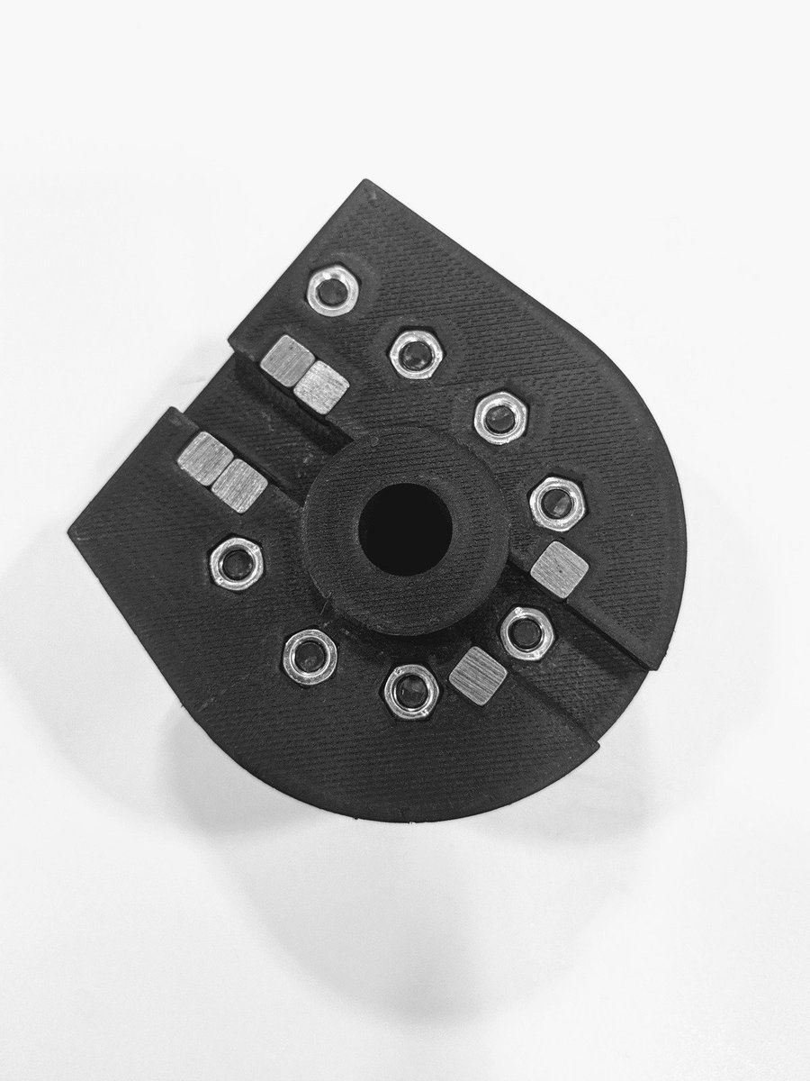 Incredible strong parts coming up ahead for our customers. Watch this space.