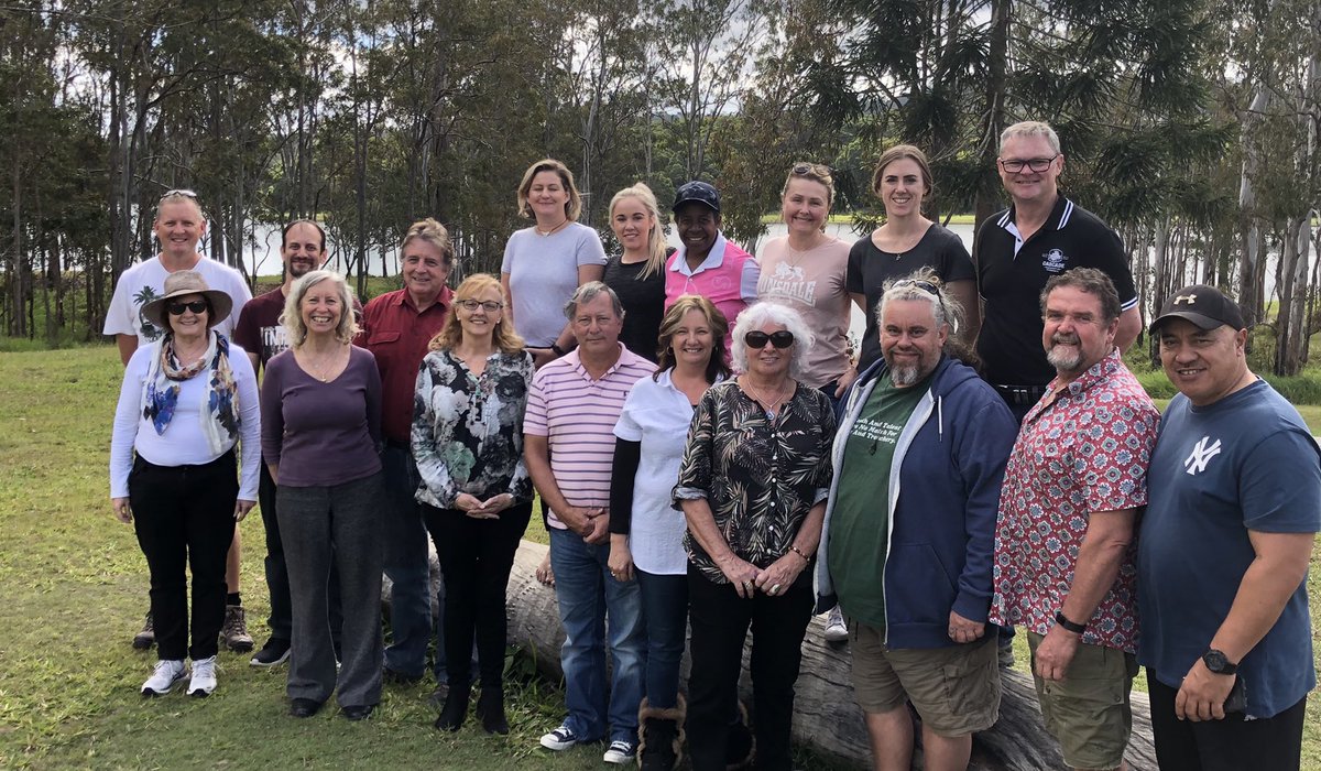 QASCairnsRegion's tweet photo. Everyday @QldAmbulance Priority One Peer Supporters give their time to colleagues to support their mental health so it’s a real pleasure to be able to support the @QASCairnsRegion Peer supporters with some much needed professional development and time out to focus on themselves. https://t.co/zsobadEr5L