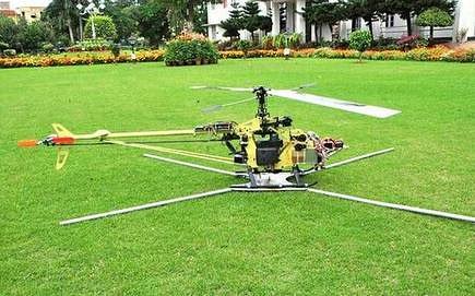 IIT Madras students develops 'Smart Agricopter'

technoseekers.com/2019/07/28/iit…

For more technology updates follow us: @Technoseekers1
. 
. 
#technoseekers #tech #technologynews #techno #latesttechnology #iit #iitstudents #iitmadras #smartagriculture #drone #hexacopter #attechnoseekers