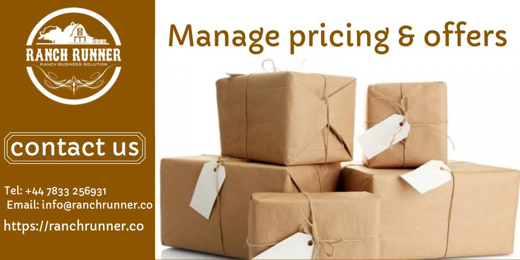 For those on package