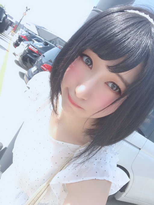 コスプレイヤーくらるのTwitter画像2