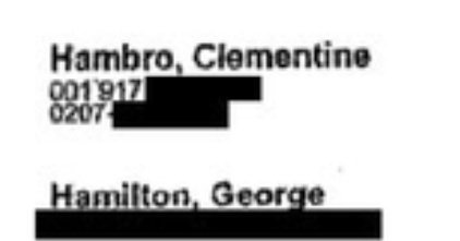 Clementine Hambro, the sobbing bridesmaid at Lady Di's wedding, is the great-granddaughter of Winston Churchill and hence related to the Wardrobe with the Little Key. Her husband is the grandson of Lord Porn, hence a distant relative of Harriet Harman. https://www.independent.co.uk/news/uk/this-britain/dynasties-the-society-event-of-the-year-6230267.html