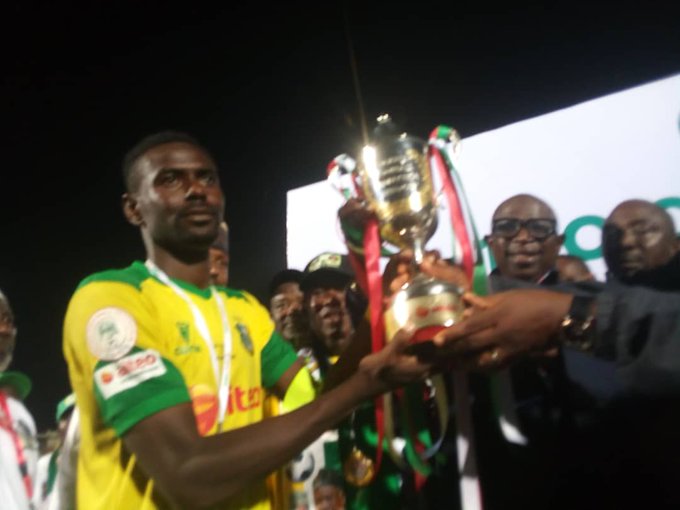 Kano Pillars Wins Aiteo Cup For The First Time Since 1953