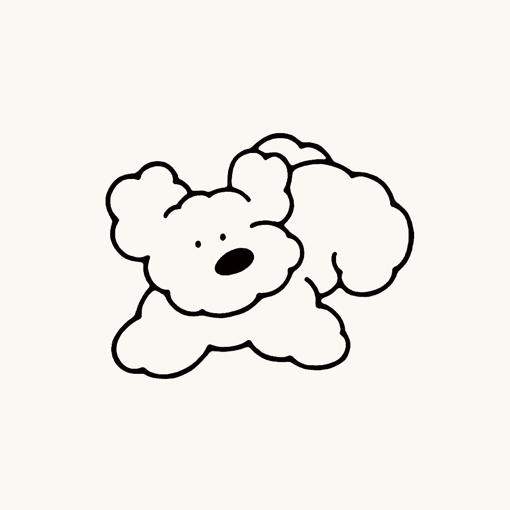 Twitter 上的 中村美遥 犬が好きです シンプルなイラストやgifを描いています 犬が好きな方に出会えますように 私の絵柄が好みって人にフォローされたい T Co Ltsp5uigsz Twitter