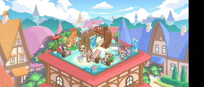 ギルドハウスコンテストのtwitterイラスト検索結果 古い順