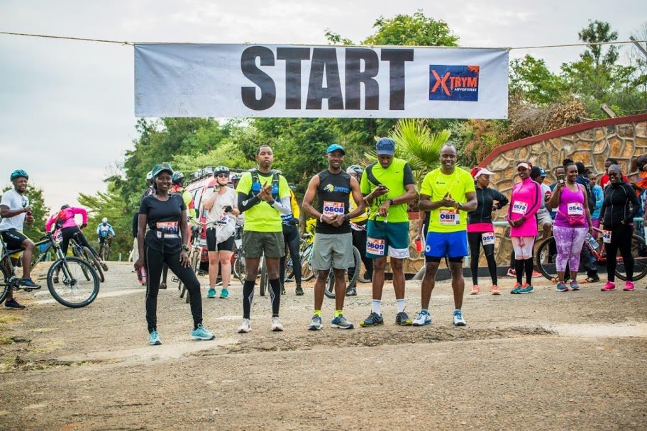 Xtrymadventures's tweet photo. A big thank you to all those who participated in the Hydro Challenge - Masinga Dam 2019. We had a great turn out and we look forward to hosting you again next year. #TrailRun #MTB #MedalHunters #Xtrym #XtrymOutdoors https://t.co/busEGawbBI