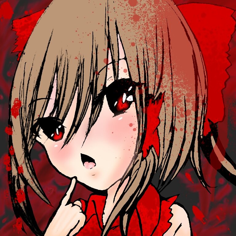 本気霊夢