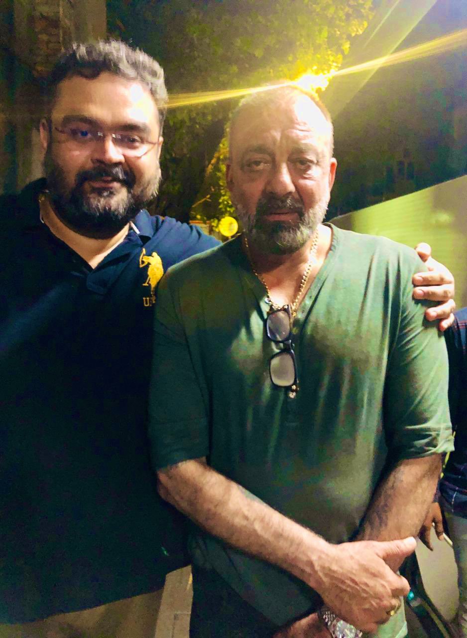 Happy birthday Mr Sanjay Dutt !! 

Live long !! Extra strong !! Ting tong !!          