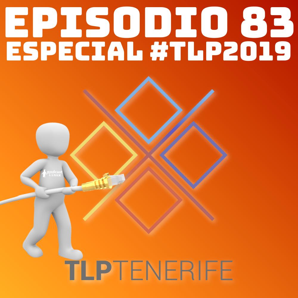 No te pierdas el Especial #TLP2019, el evento tecnológico más importante de Canarias.
Vive a través de entrevistas  la <a href="/TLPTenerife/">TLP Tenerife</a> y sus diferentes experiencias: <a href="/TLPSummerCon/">TLP Summer-Con</a>, @TLPesports, <a href="/TLPInnova/">TLP Innova</a> y <a href="/ULLenTLP/">#ULLenTLP Tenerife</a>.
avpodcast.net/podcastlinux/t…