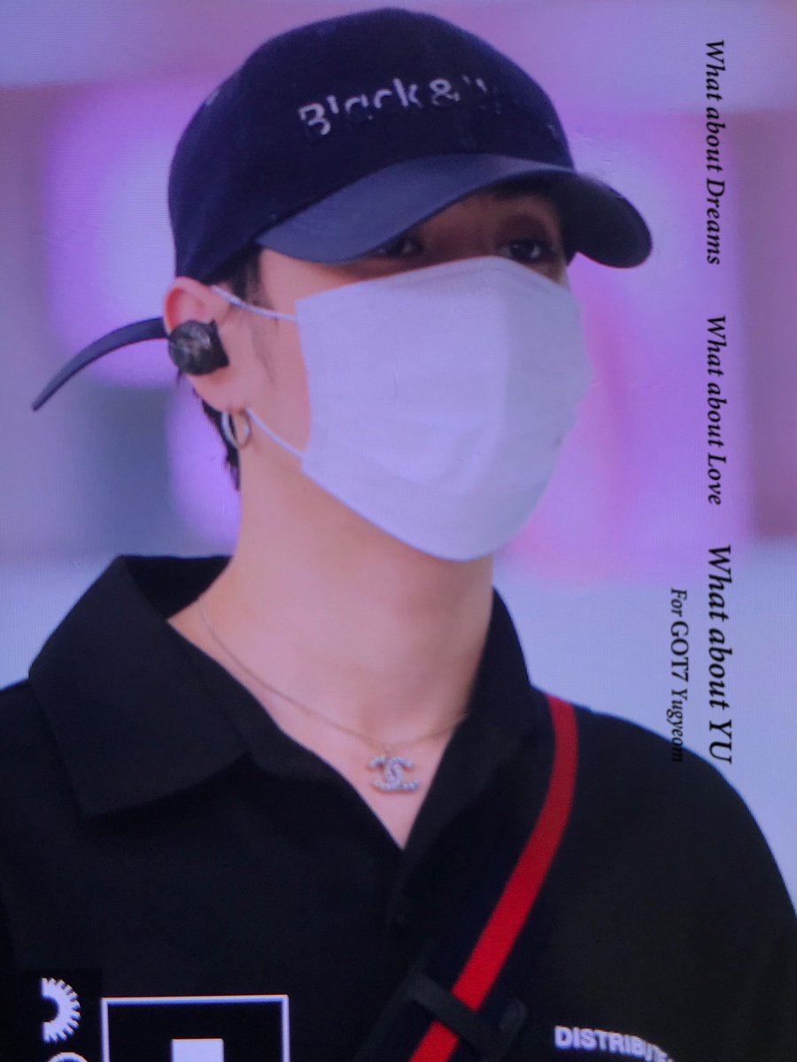 WhatAboutYu1117's tweet photo. 【Preview】190729 GMP
#Yugyeom #유겸 #GOT7  #갓세본 https://t.co/bAP9z9PVU9