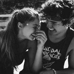 #NewProfilePic 

"He makes me smile"