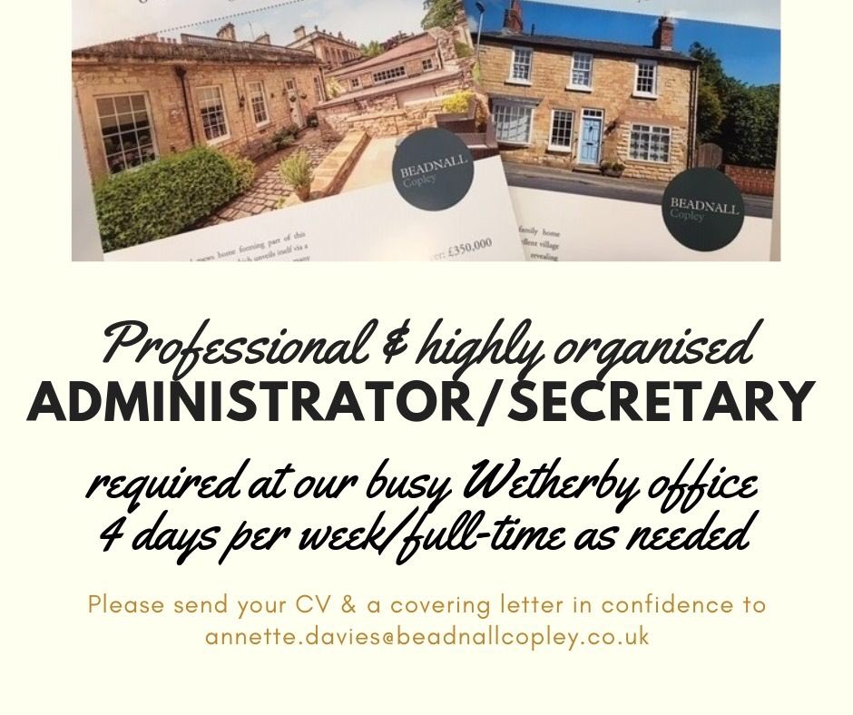 Start your week well - join our team 😀