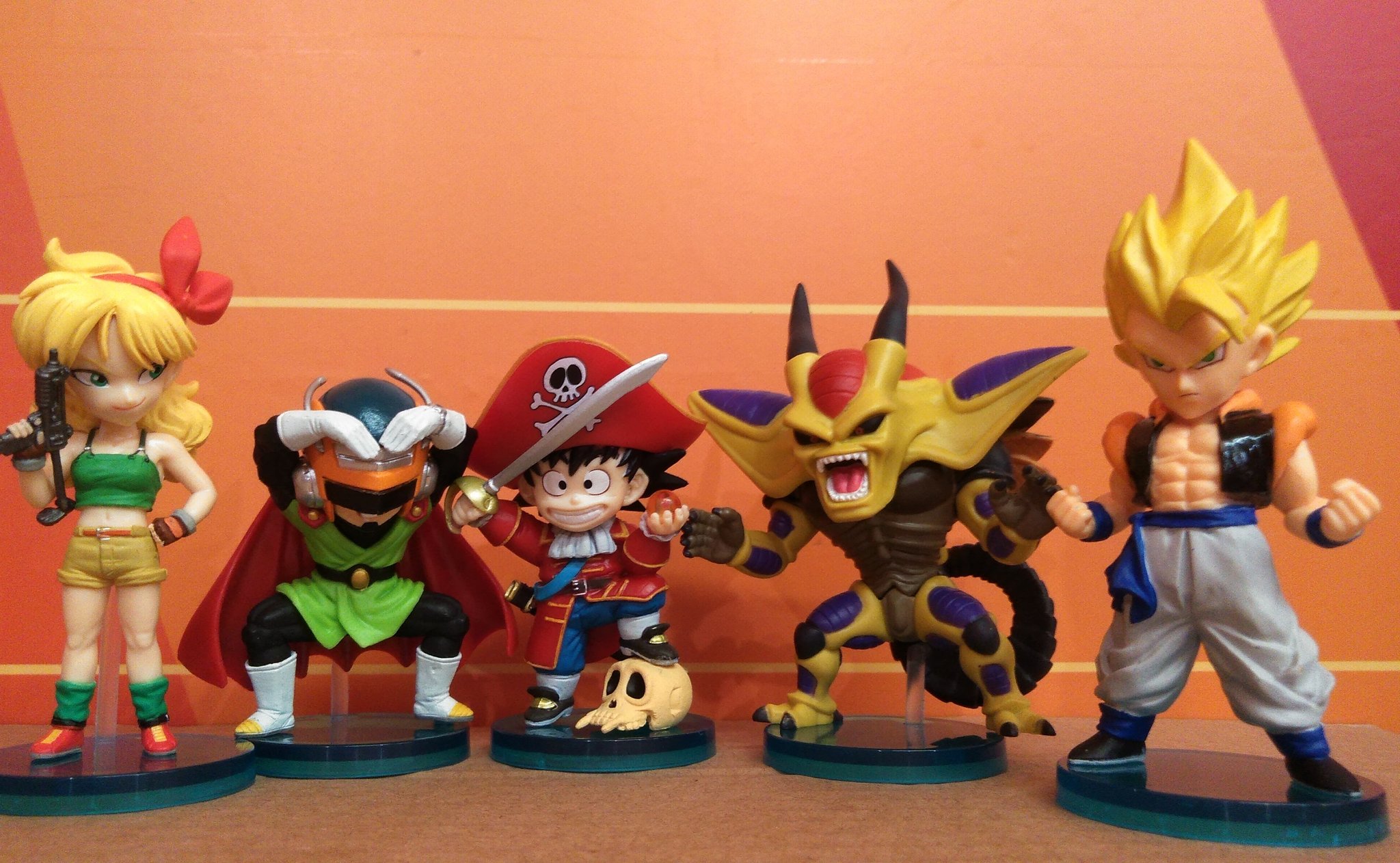 ドラゴンボール ドラゴンボール ワーコレ トレジャーラリーⅡ グレート