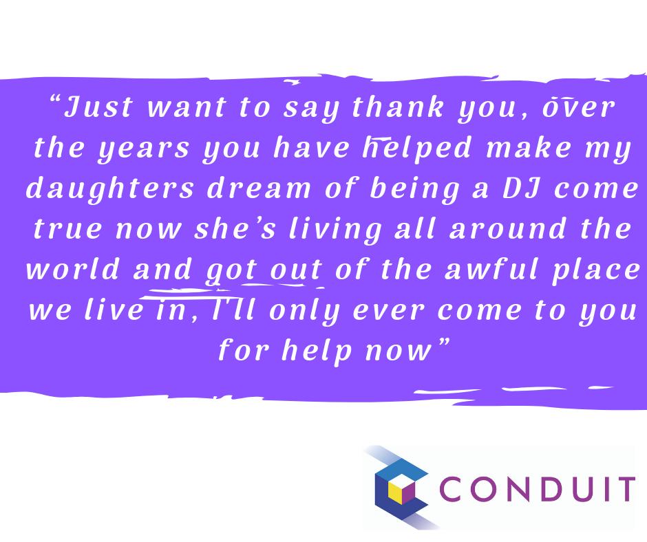Conduit Loans on Twitter "We love hearing feedback from our customers