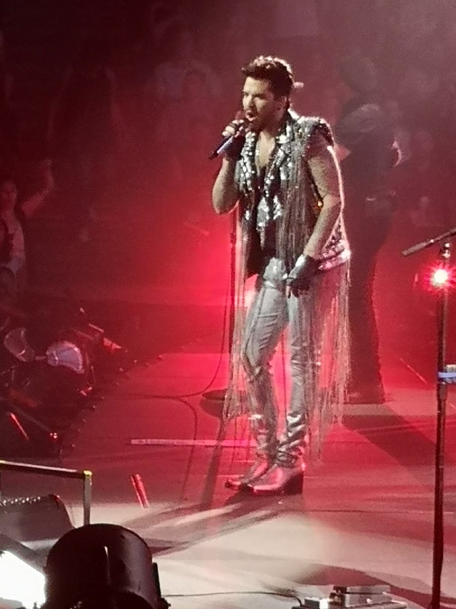 snakeman_lens's tweet photo. @adamlambert is no Freddie Mercury, but DAMN, does he put on a good show!
#QueenInToronto
#LifeIsNowComplete https://t.co/ehWHv7LO3d