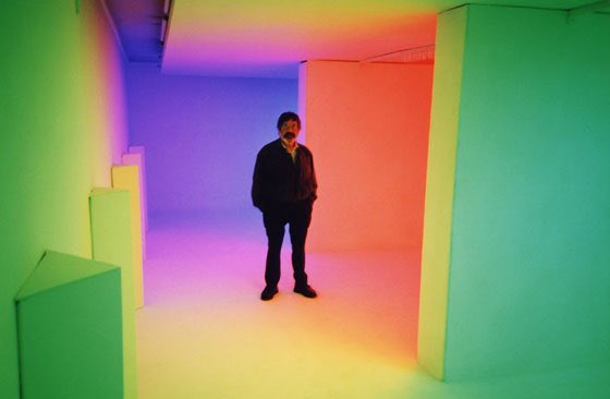 TheColorManager's tweet image. R.I.P Carlos Cruz Diez. A colorful mentor.