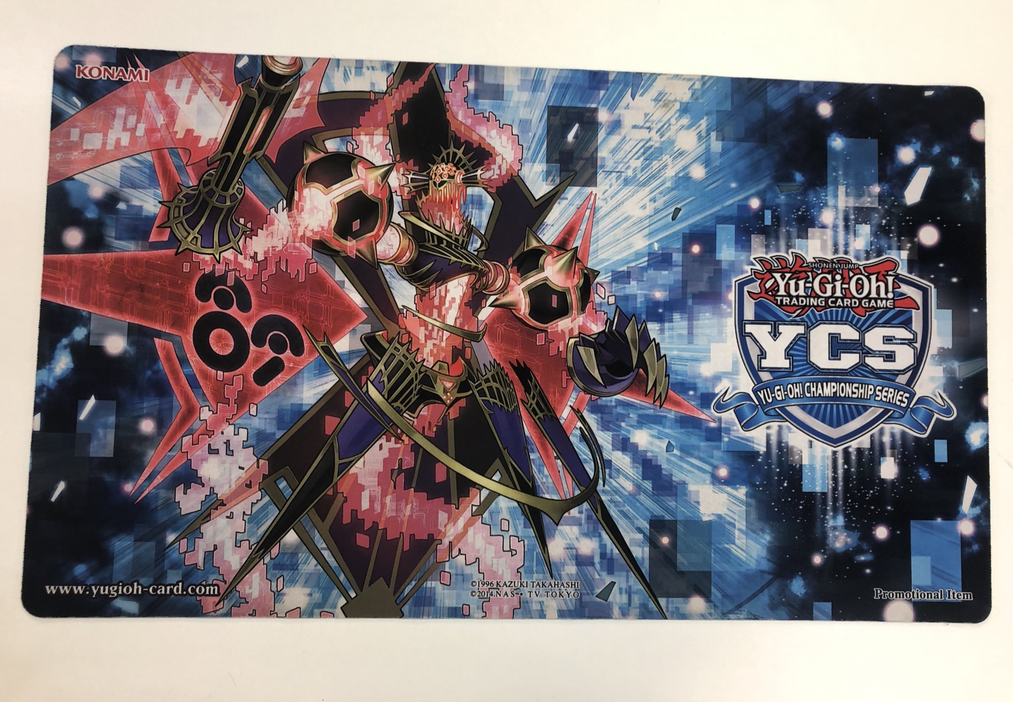 ディアブロシスプレイマット