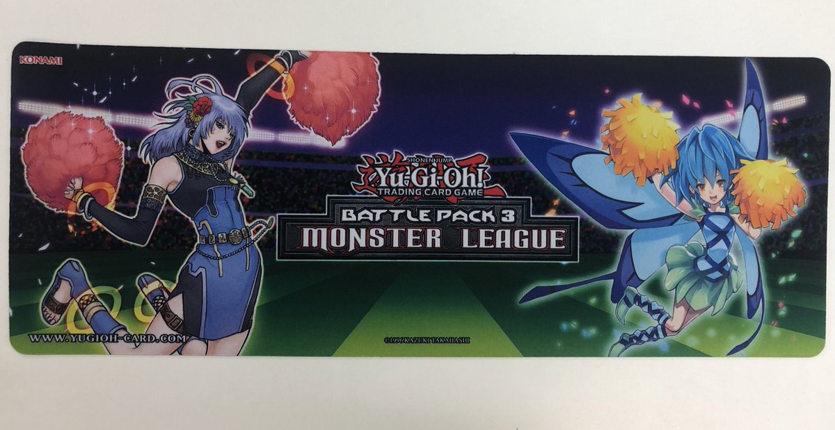 遊戯王 プレイマット 韓国CS2018 魔妖 YCS ディアブロシス WCS2017