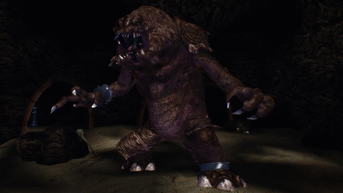 star wars battlefront rancor star wars battlefront rancor