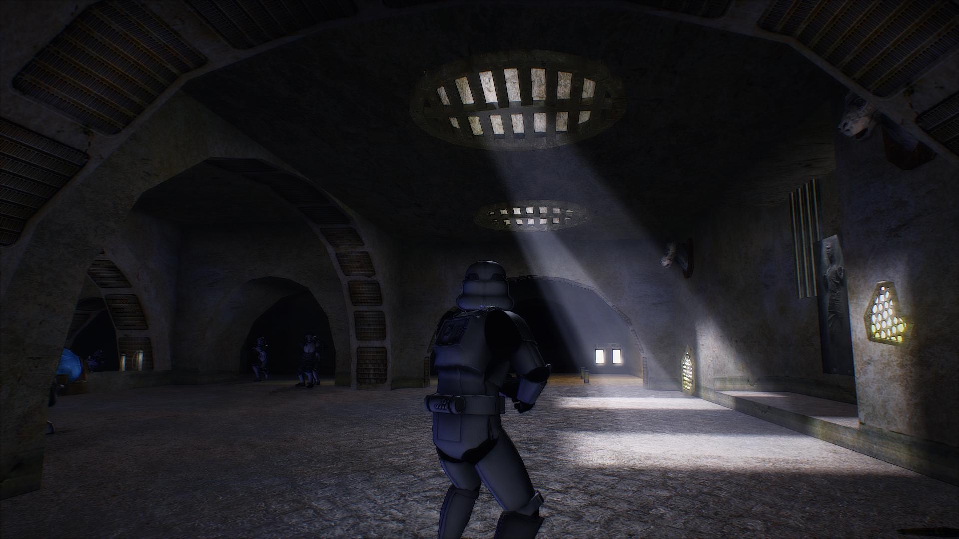 STAR WARS Battlefront 2 Remaster mod - ModDB