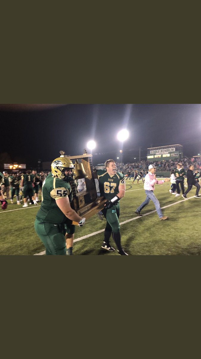 rollinss_zach55's tweet image. To all seniors preparing for their last football season. Its been 2 years since i played my last season. Every day i think about it at least once. Things i couldve done better. How much harder i couldve worked. Its over quicker than you know it. Work hard, and good luck! #gotech