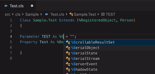 InterSystemsDES's tweet image. Hace ya un tiempo, nuestro compañero Dmitry Maslennikov liberó la última versión de la extensión VSCode para ObjectScript. Es momento de hacer una revisión de lo que aporta y en este artículo te lo contamos👉bit.ly/2SP3vdv👈
#vscode #objectscript #programacion @mr_daimor