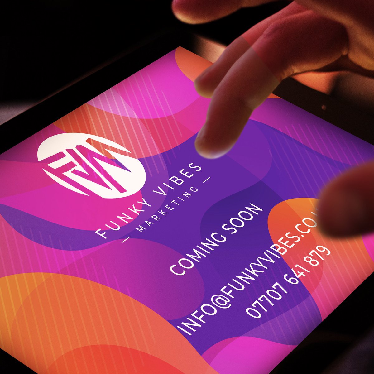 markrpollard's tweet image. Work is underway on the brand new @funkyvib3s website...so watch this space.

#Funkyvibes #findyourfunk #yourvibeattractsyourtribe #marketingagency #marketing #marketingstrategy #marketingplan #graphicdesign #websitedesign #socialmediamarketing #branding #photography