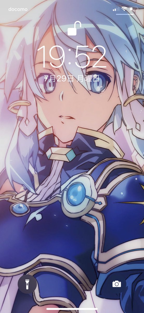 ロック画面のtwitterイラスト検索結果 古い順