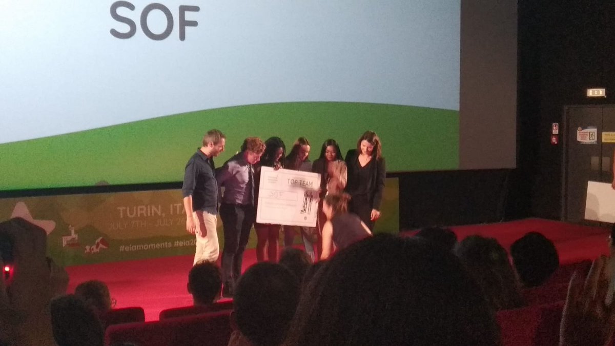 Sis estudiants del programa #PIMe3UV2019 de la <a href="/UV_EG/">Universitat València</a> i la <a href="/CatedraCe/">CàtedraCE</a>, entre els deu millors equips del #BerkeleyStartupBootcampinEurope de la <a href="/EIAinnovate/">European Innovation Academy</a>. Enhorabona a <a href="/KostiantynKrav1/">Kostiantyn Kravchyk</a> <a href="/mar_pomo/">Mar Pomo</a> <a href="/teresabollain/">Teresa Bollaín</a> <a href="/claudia35911586/">claudiagiraldos</a> <a href="/misha_ryba/">Misha.</a> i <a href="/elenuki33/">Lna</a>! links.uv.es/8atZRMd