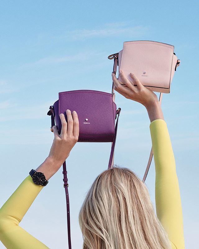 Mulberry or confetti—what’s your favourite? #mimco ift.tt/2ZgeVtv