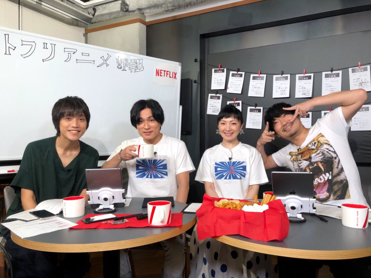 ハイキュー ヒカリアレ 歌詞付き BLEACH サイン色紙 森田成一