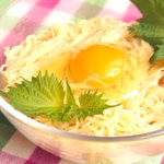 もう普通のそうめんに戻れない？やみつきになる油そばそうめんの作り方!