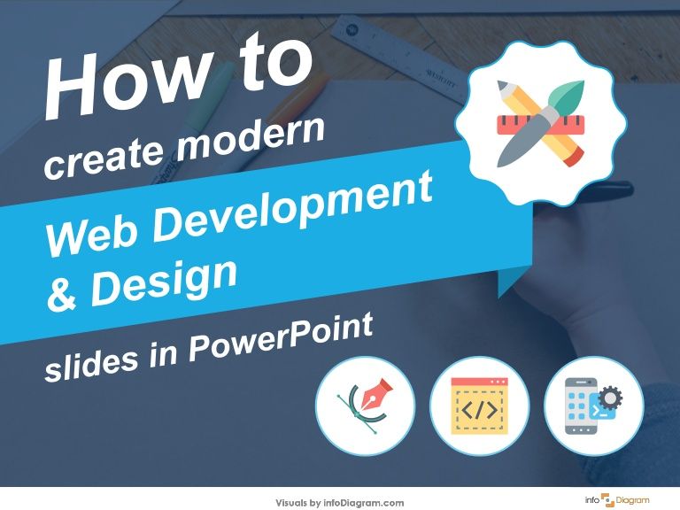 infodiagram's tweet photo. How to Make Stylish #Web #Development &amp; #Design #PowerPoint #Slides

If you are preparing for a meeting with the developers' team or introducing a new website design to the management, you’ll definitely need modern up-to-date graphics.
https://t.co/VzB5zFMecz https://t.co/vcgc7KDXdL