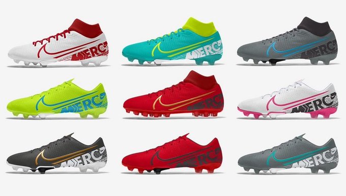 サッカースパイク Kohei Sblogさん のツイート Nike の検索結果 1 Whotwi グラフィカルtwitter分析