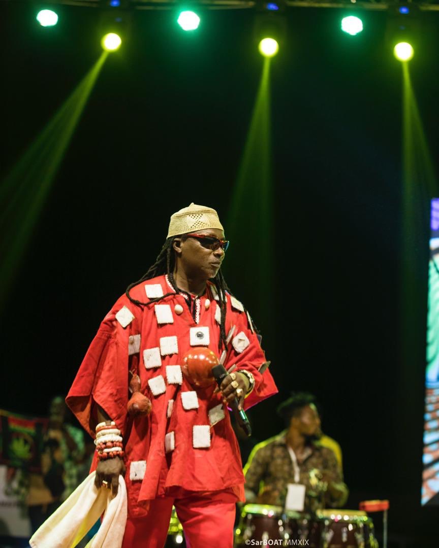 panafestIntExpo's tweet photo. #amandziba was great!!!! #panafestallstarconcert #panafest2019 #heritage #akwaaba #PIE_UK #PANAFESTINTEXPO @ameyaw112 @joyonlineghana @Y1079FM @georgebrittongh @ElormBeenie @Starr1035Fm @zylofon1021fm https://t.co/aTAaxh40SV