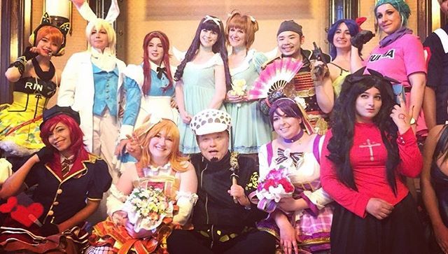 IsilielMoon's tweet photo. Gracias a @nezumi_cosplay  por recordarme momentos mágicos del @worldcosplaysummit ❤️ #worldcosplaysummit2018 #nagoyajapan #cosplayeverywhere #cosplay #familycosplay #japan #mayor https://t.co/eAc7nPGx70 https://t.co/RgTHxKXQxL