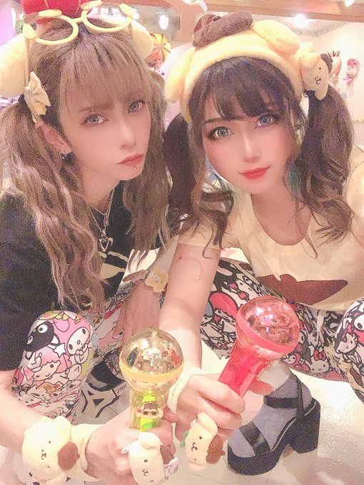 Twitterのコスプレ画像78