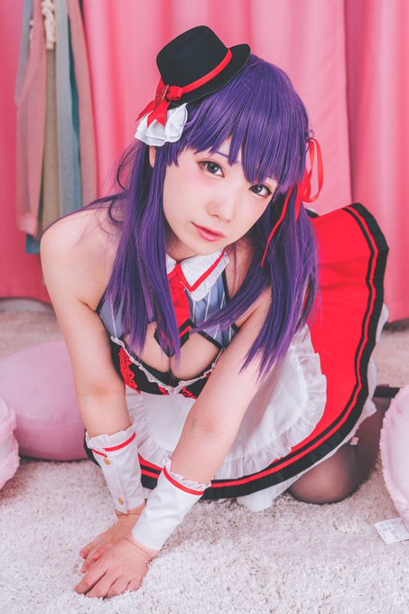 Twitterのコスプレ画像82