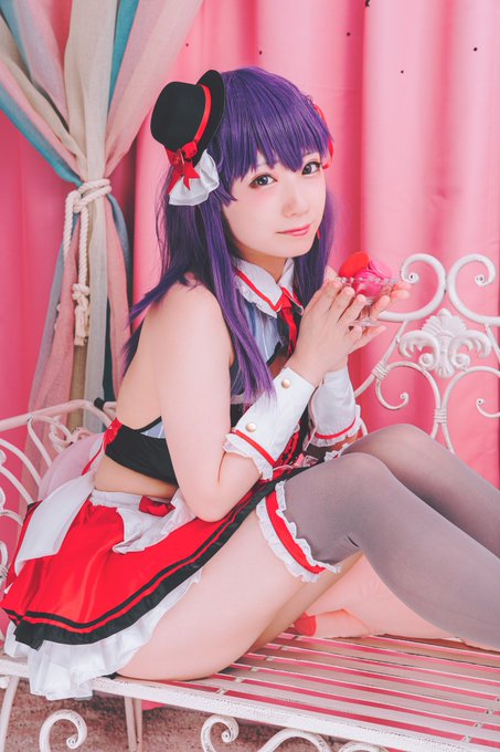 Twitterのコスプレ画像81