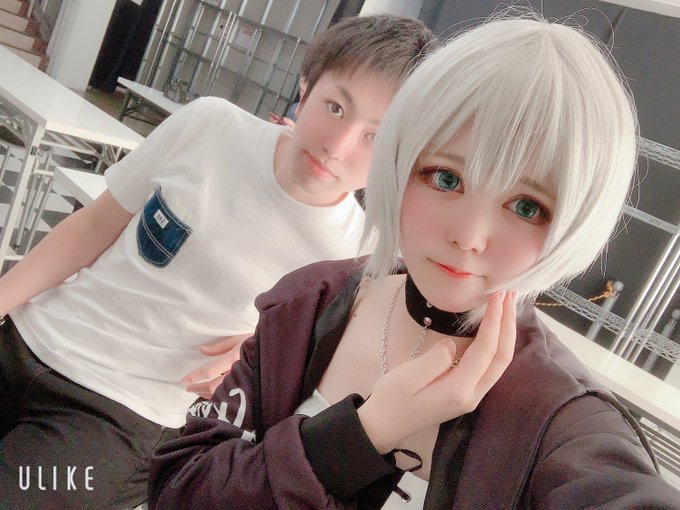 コスプレイヤーもがみひなたのTwitter画像8