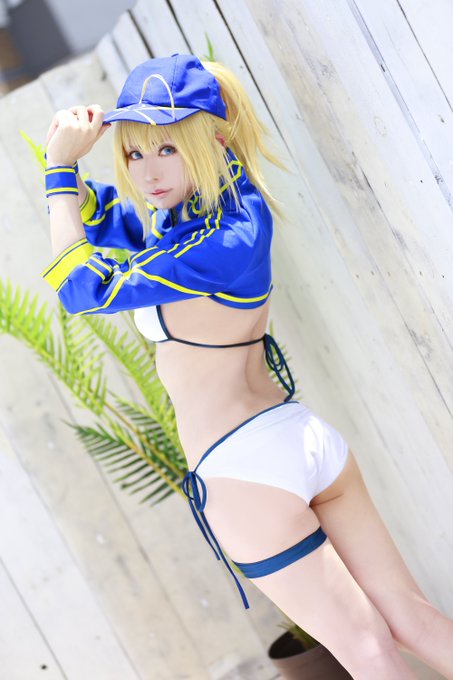 Twitterのコスプレ画像64