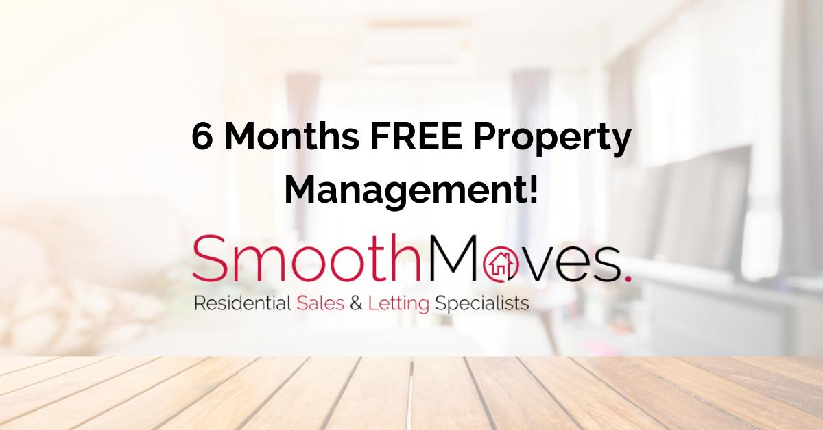 6 months FREE #property management service. No catch and no strings!  buff.ly/2oZbq9N  #buytolet