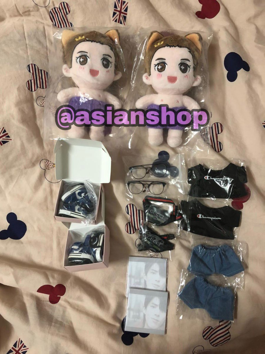 lhenfaoo's tweet photo. Ready to ship!!! π¨π³π«π΅π OMG!! I can't wait to get my Dylan Wang Baby Doll!! πππ #dylanwangforbench #meteorgarden2018 #evernight2 #thenationalsouthwestassociateduniversityandus #daomingsi2018 #ningque2 #jiachengjiashu #Asianshopphillipines https://t.co/X38hqYbUgG