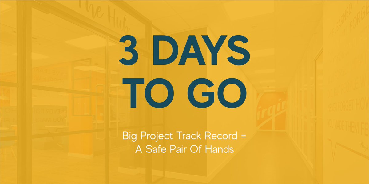 CBS Office Interiors tweet media