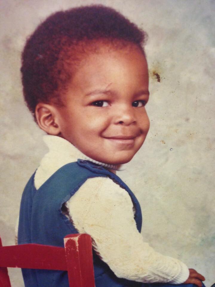 MrWendell29's tweet photo. It’s already time to go #backtoschool. I’ve been digging through old photos and came across the gem on my phone. I think this is my 3-year-old pre-k pic. #soyoung  #thatforehead ehead😉 https://t.co/N2kgtKal6e