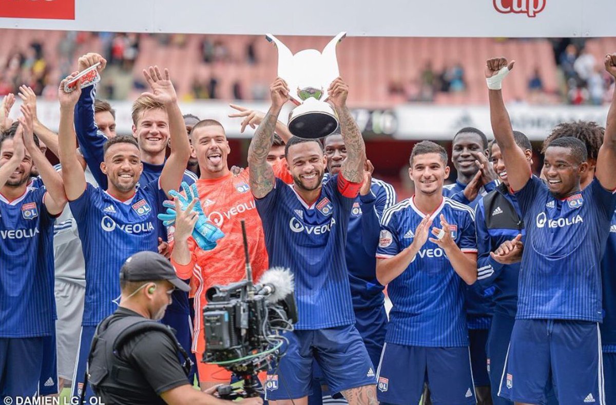 Emirates Cup 🏆⚽️🔵🔴